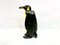 Grande Sculpture Pingouin Vintage en Bois Sculpté, 1970s 7