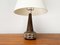 Mid-Century Danish Studio Pottery Table Lamp by Marianne Stark for Michael Andersen, 1960s, Image 5