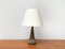 Mid-Century Danish Studio Pottery Table Lamp by Marianne Stark for Michael Andersen, 1960s, Image 1