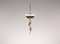 Small Bonnie Config 1 Led Linear Pendant by Ovature Studios 2