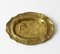 Antique Brass Tray from Moet Chandon, 1920s, Image 1