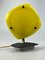 Plastic & Metal Table Lamp from Tele Ambiance, France, 1970s, Image 3