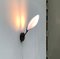 Postmodern German Glass Wall Lamp from Hillebrand Lighting, 1990s 2