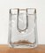 Large Postmodern Glass Block Vase from Rosenthal, 1980s 1