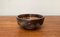 Mid-Century Brutalist German Studio Pottery Bowl from Goebel, 1960s 1