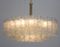 Chandelier with 60 Tubes from Doria, 1960s 13