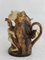 Antique Monkey Pitcher Jug, 1840 5