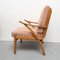 Old Rose Armchair, 1950s 4