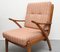 Old Rose Armchair, 1950s 6