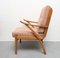 Fauteuil Vieux Rose, 1950s 2