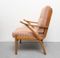 Old Rose Armchair, 1950s 2