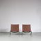Danish PK22 Chairs by Poul Kjaerholm for Fritz Hansen, 1980, Set of 2 3
