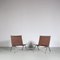 Danish PK22 Chairs by Poul Kjaerholm for Fritz Hansen, 1980, Set of 2 4