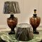 Italian Marble Table Lamps, 1960s, Set of 2 14