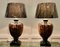 Italian Marble Table Lamps, 1960s, Set of 2, Image 2