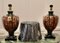 Italian Marble Table Lamps, 1960s, Set of 2 7