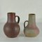 Tall Dutch Studio Pottery Vases, 1960s, Set of 2 12
