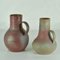 Grands Vases Studio en Poterie, Pays-Bas, 1960s, Set de 2 9