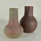 Tall Dutch Studio Pottery Vases, 1960s, Set of 2 4