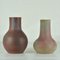 Tall Dutch Studio Pottery Vases, 1960s, Set of 2, Image 3