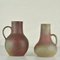 Tall Dutch Studio Pottery Vases, 1960s, Set of 2 6
