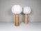 Mid-Century Porcelain Lamps from Rörstrand, 1960s, Set of 2, Image 3
