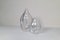 Scandinavian Modern Glass Vases by Erika Lagerbielke for Orrefors, 1990s, Set of 2, Image 4