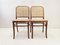 Model 811 Dining Chair in Bentwood by Josef Hoffman for Thonet, Former Yugoslavia, 1980s 6