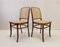 Model 811 Dining Chair in Bentwood by Josef Hoffman for Thonet, Former Yugoslavia, 1980s 1