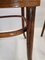 Model 811 Dining Chair in Bentwood by Josef Hoffman for Thonet, Former Yugoslavia, 1980s 9