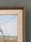 Boathouse, Oil Painting, 1950s, Framed 9