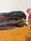 Conexión, pintura al óleo, años 50, enmarcado, Imagen 14
