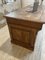 Vintage Oak Counter, 1930s 30