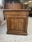 Vintage Oak Counter, 1930s 87