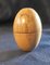 Treen Egg Cups, Set of 2, Image 7