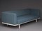 Mid-Century Dutch Steel and Wool Sofa, 1960s, Image 17