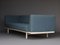 Niederländisches Mid-Century Sofa aus Stahl & Wolle, 1960er 23