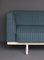 Niederländisches Mid-Century Sofa aus Stahl & Wolle, 1960er 11