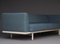 Mid-Century Dutch Steel and Wool Sofa, 1960s 13