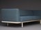 Niederländisches Mid-Century Sofa aus Stahl & Wolle, 1960er 13