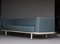 Mid-Century Dutch Steel and Wool Sofa, 1960s, Image 24