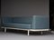 Niederländisches Mid-Century Sofa aus Stahl & Wolle, 1960er 24
