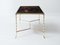 Chinese Lacquered Bamboo and Brass Coffee Table from Maison Baguès, 1960s, Image 9