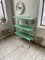 Green Metal Business Shelf, 1950s 23