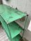 Green Metal Business Shelf, 1950s, Image 31