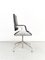 Model 151S Desk Chair and Model 100S Stool by Hadi Tehrani for Interstuhl, 2000s, Set of 2 16