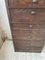 Oak Chest of Drawers, 1950s 24