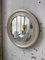 Miroir Rond en Chrome, 1950s 11