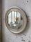 Round Mirror in Chrome, 1950s 11