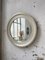 Round Mirror in Chrome, 1950s, Image 8